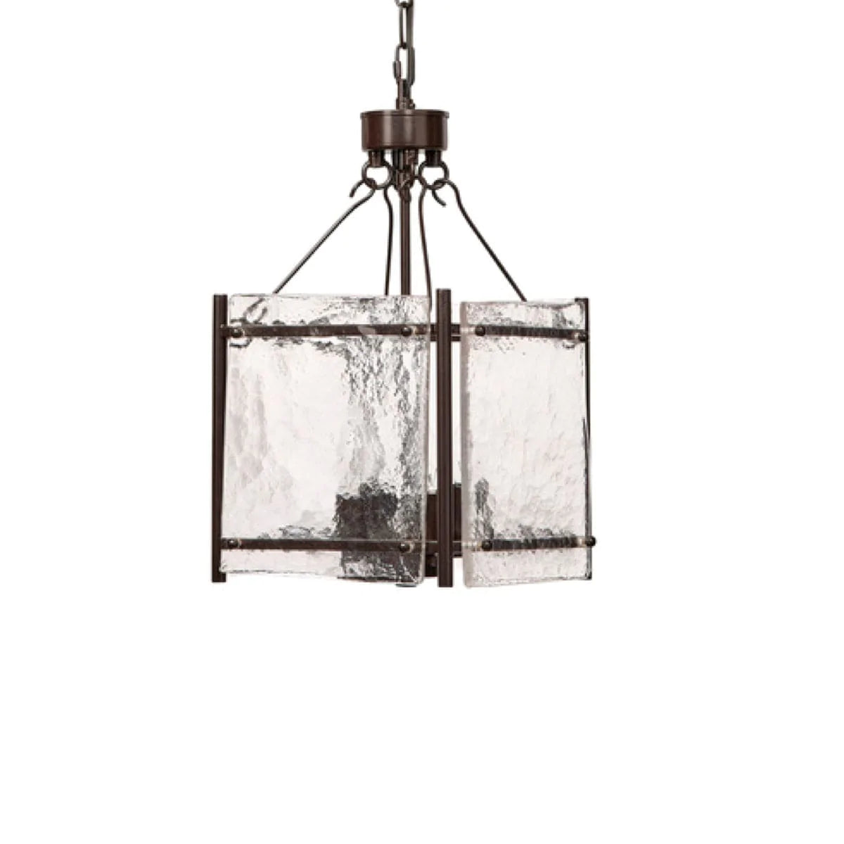 Jamie Young Co. Glenn Square Chandelier Lighting