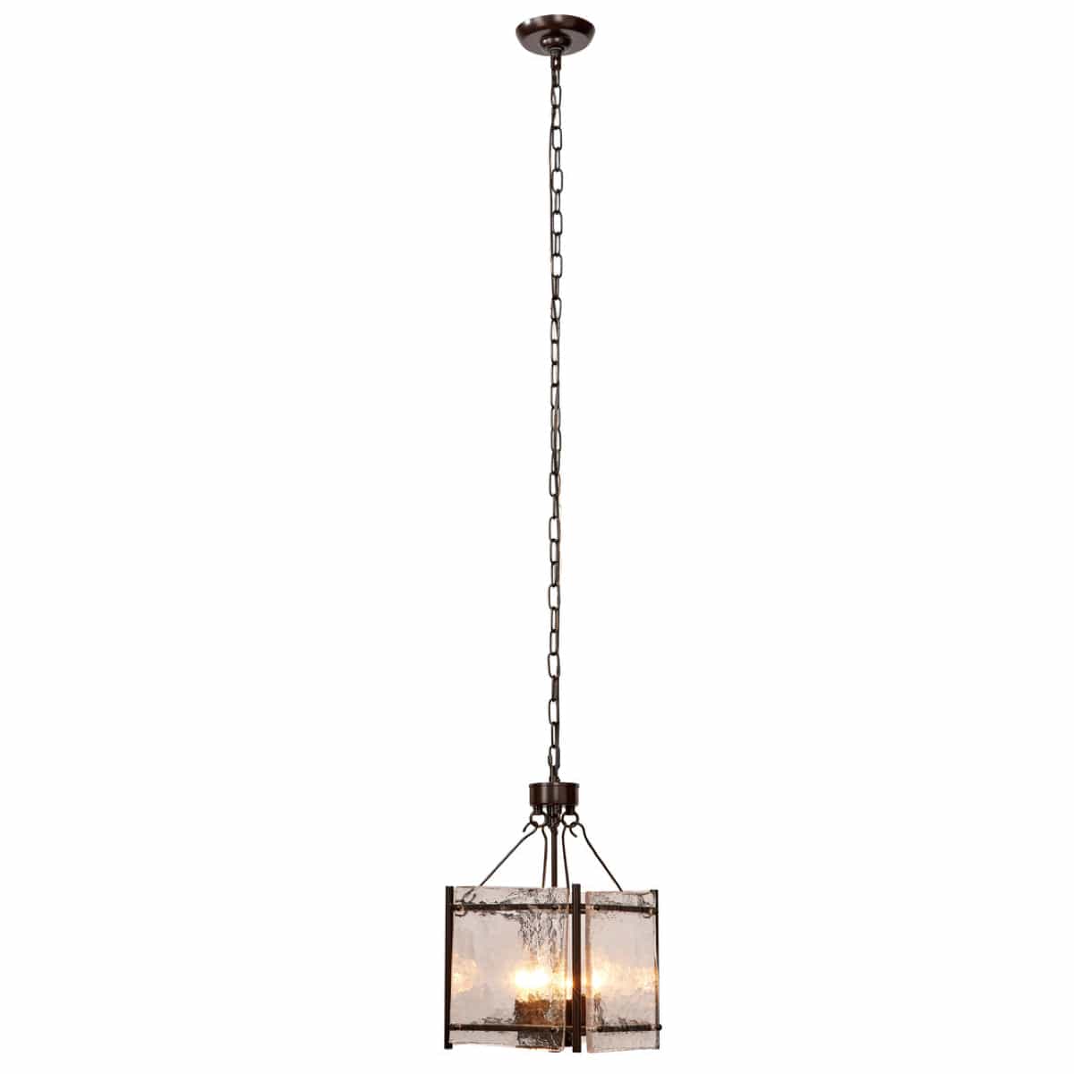 Jamie Young Co. Glenn Square Chandelier Lighting