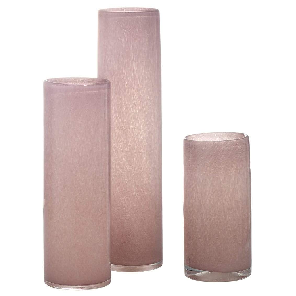 Jamie Young Co. Gwendolyn Hand Blown Vases (Set of 3) Pillow & Decor jamie-young-7GWEN-VAPI