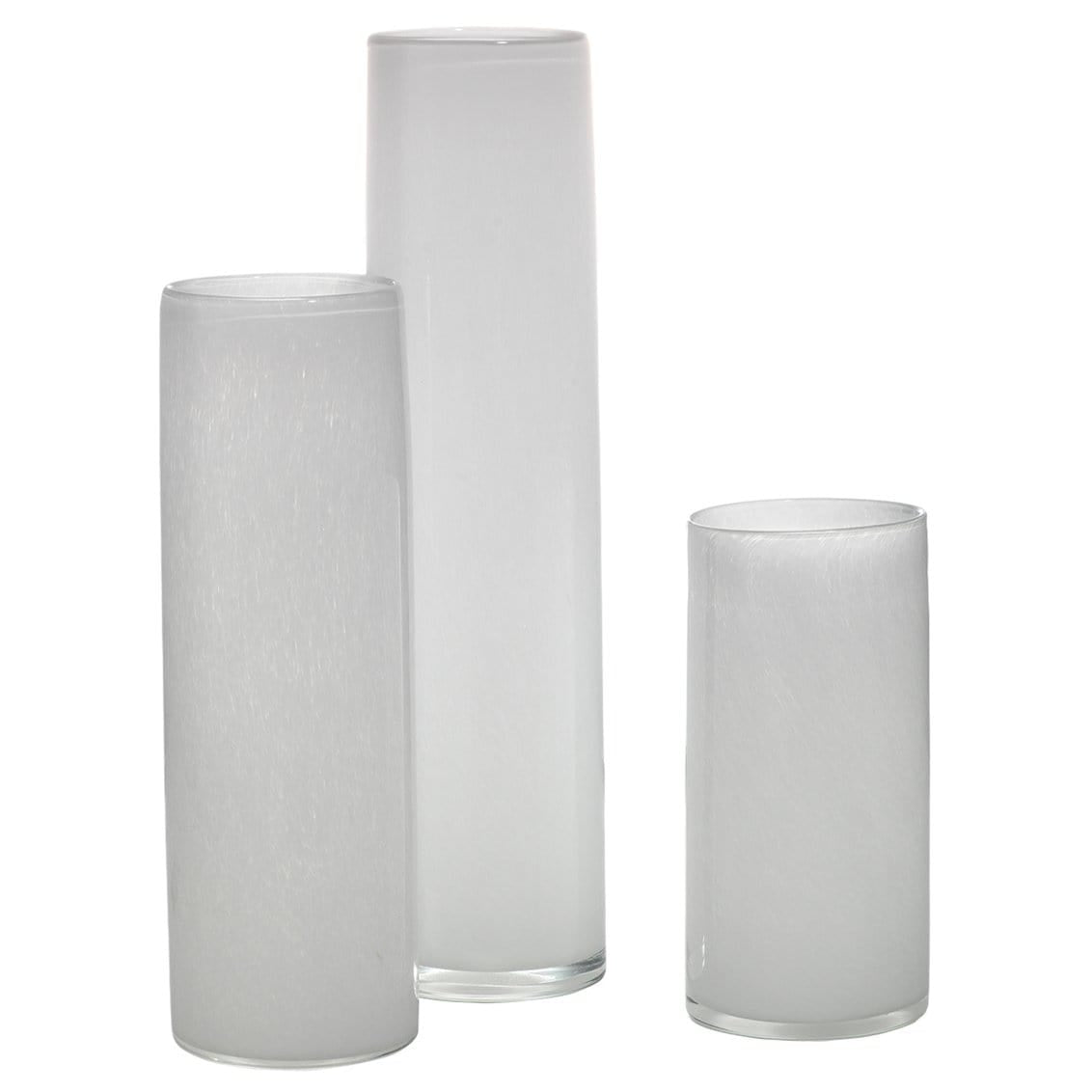 Jamie Young Co. Gwendolyn Hand Blown Vases (Set of 3) Pillow & Decor jamie-young-7GWEN-VAWH