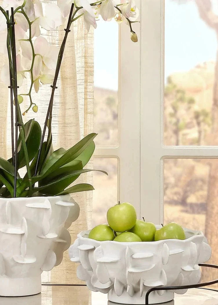 Jamie Young Co. Helios Vase Pillow & Decor