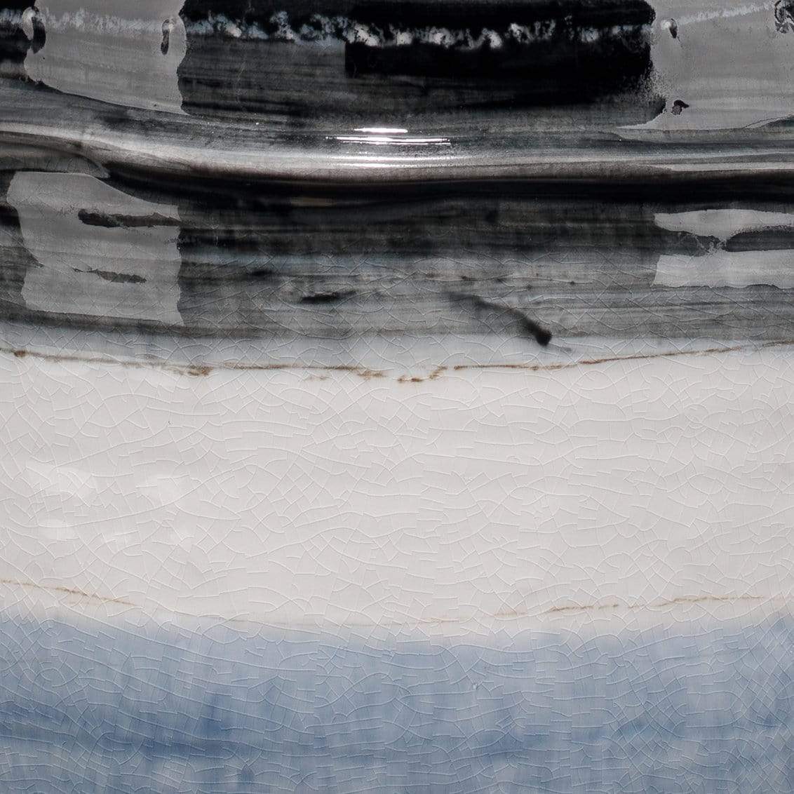 Jamie Young Co. Horizon Striped Table Lamp Lighting jamie-young-9HORIZONGRBL