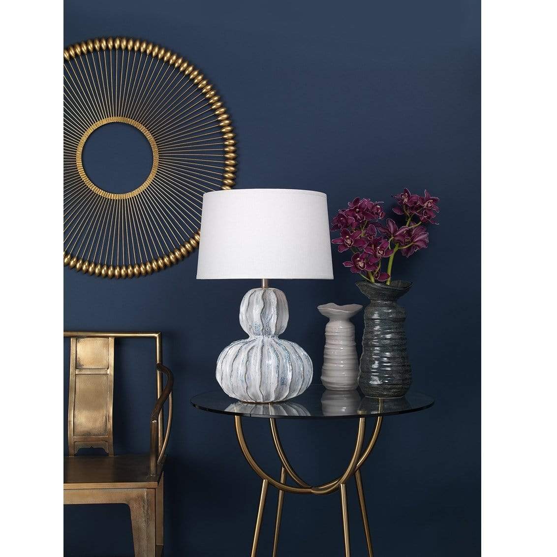 Jamie Young Co. Illume Wall Art Wall jamie-young-8ILLU-LGGO 00688933025811