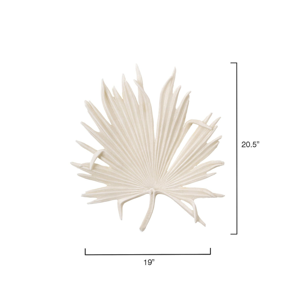 Jamie Young Co. Island Leaf Object Pillow & Decor