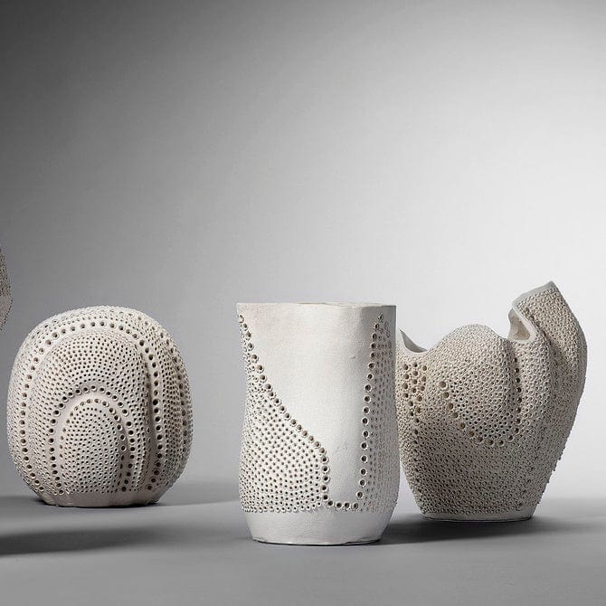 Jamie Young Co. January NEW Eclipse Vase Vases