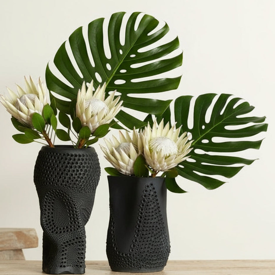 Jamie Young Co. January NEW Eclipse Vase Vases