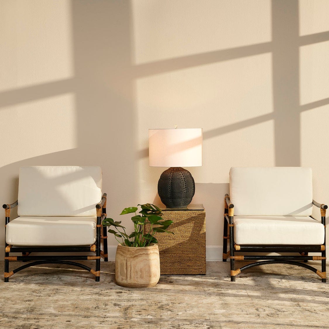 Jamie Young Co. January NEW Lunar Table Lamp Lamps