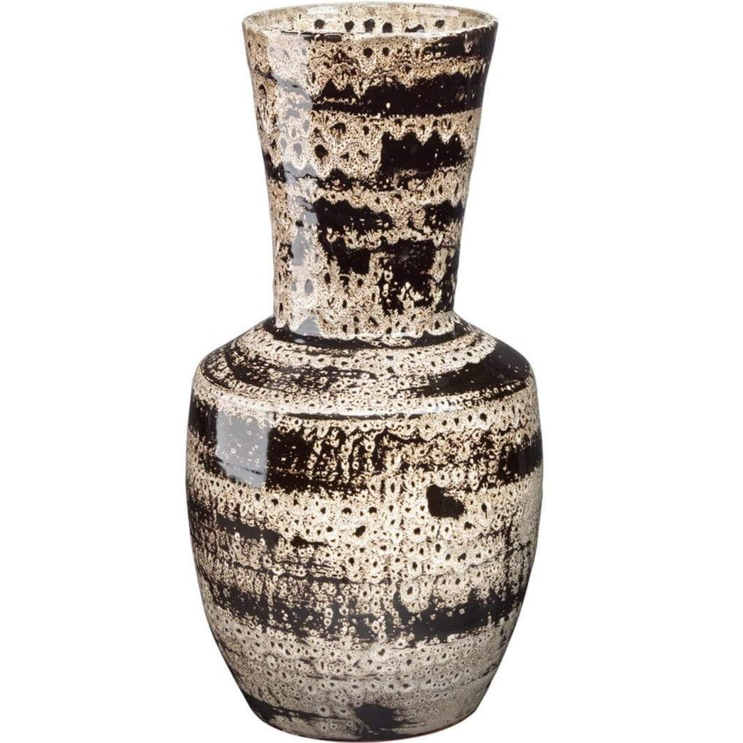 Jamie Young Co. Jones Vase Pillow & Decor jamie-young-7JONE-VABEBK