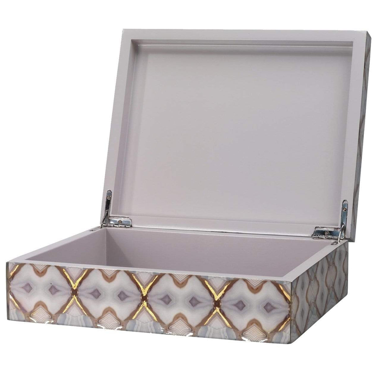 Jamie Young Co. Kaleidoscope Box Decor jamie-young-7KALE-BOXLI 00688933026894