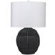 Jamie Young Co. Lunar Table Lamp Lamps jamie-young-9LUNARTLBLK