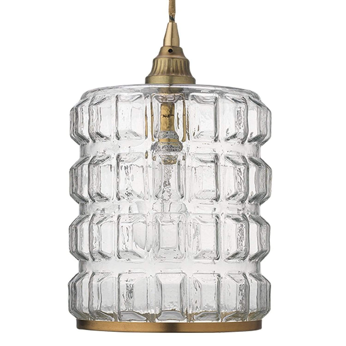 Jamie Young Co. Madison Pendant - Brass Lighting Jamie-Young-5MADI-CLAB 00688933018899