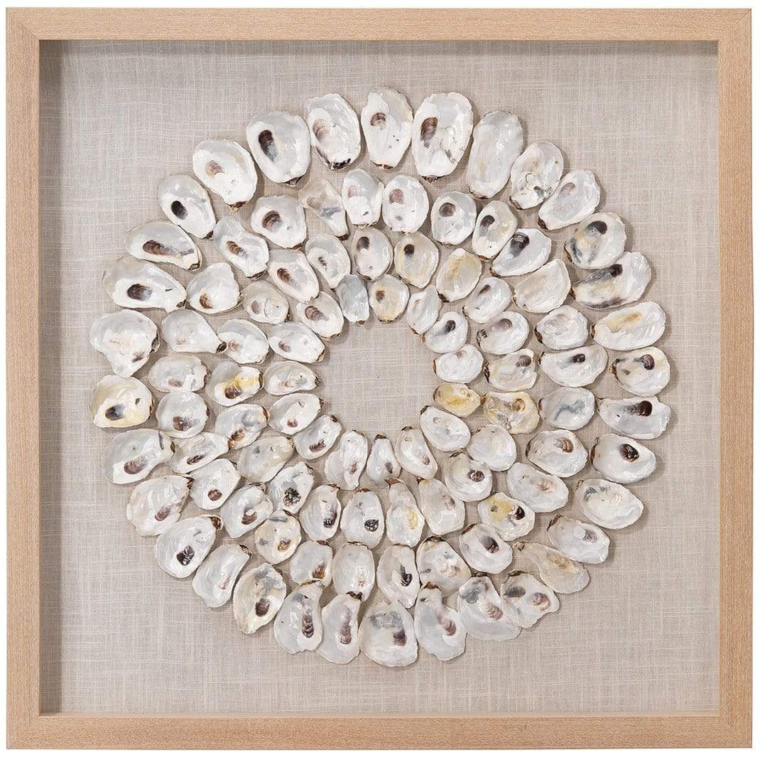 Jamie Young Co. Maldives Framed Wall Art Wall jamie-young-8MALD-WHAB 688933031515