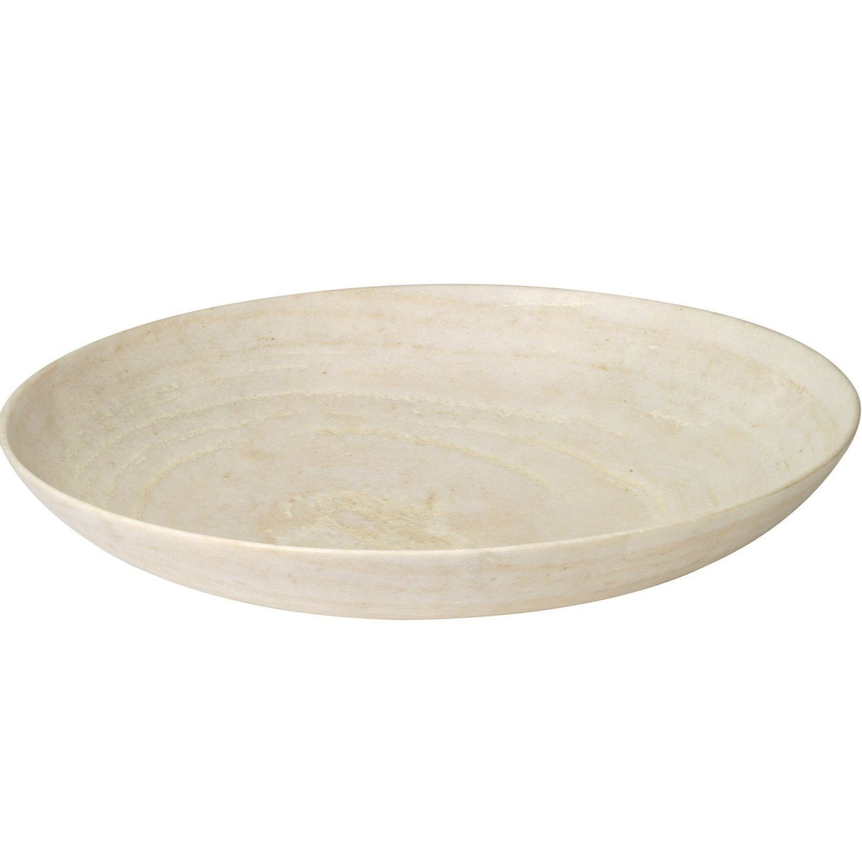 Jamie Young Co. Marble Bowl Bowls jamie-young-7MARB-XLWH