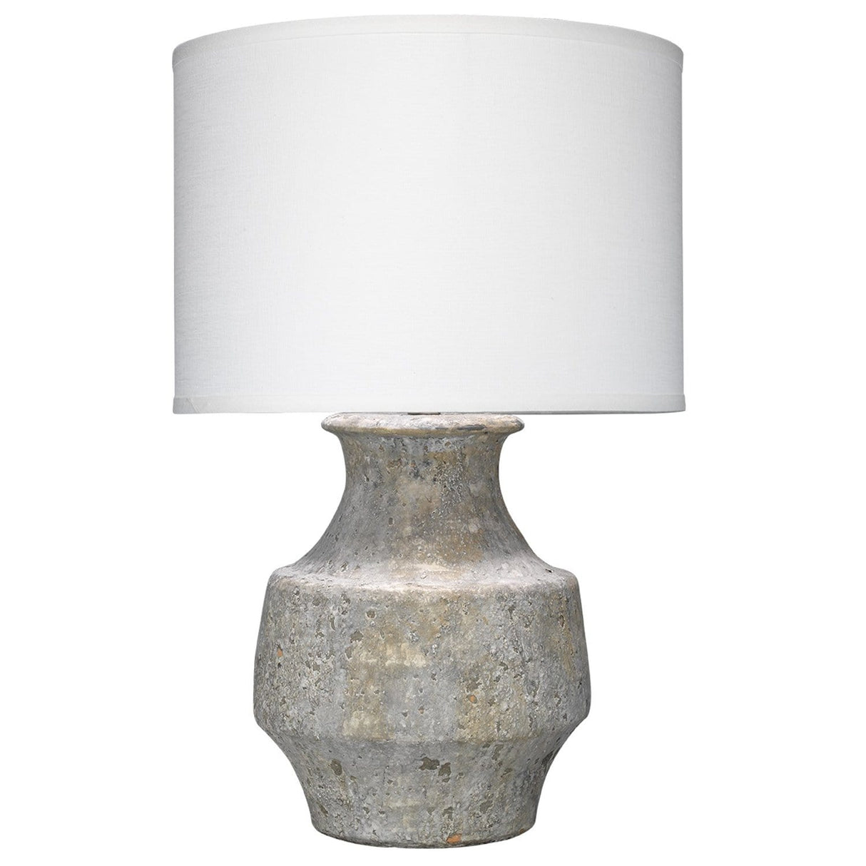 Jamie Young Co. Masonry Table Lamp Lighting Jamie-Young-9MASOGRD131C 00688933019339