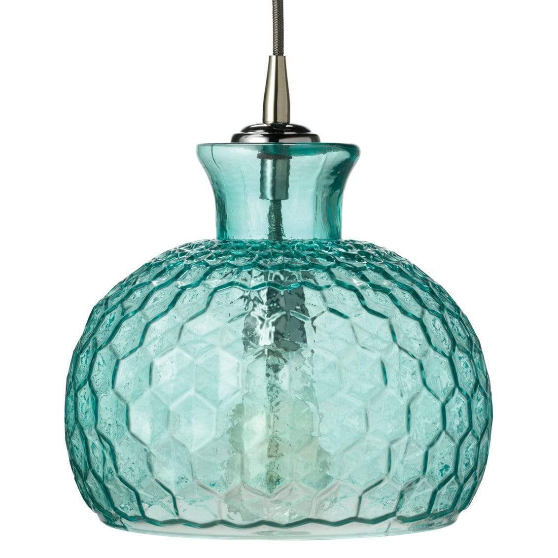 Jamie Young Co. Medium Clark Pendant Lighting jamie-young-5CLAR-MDAQ
