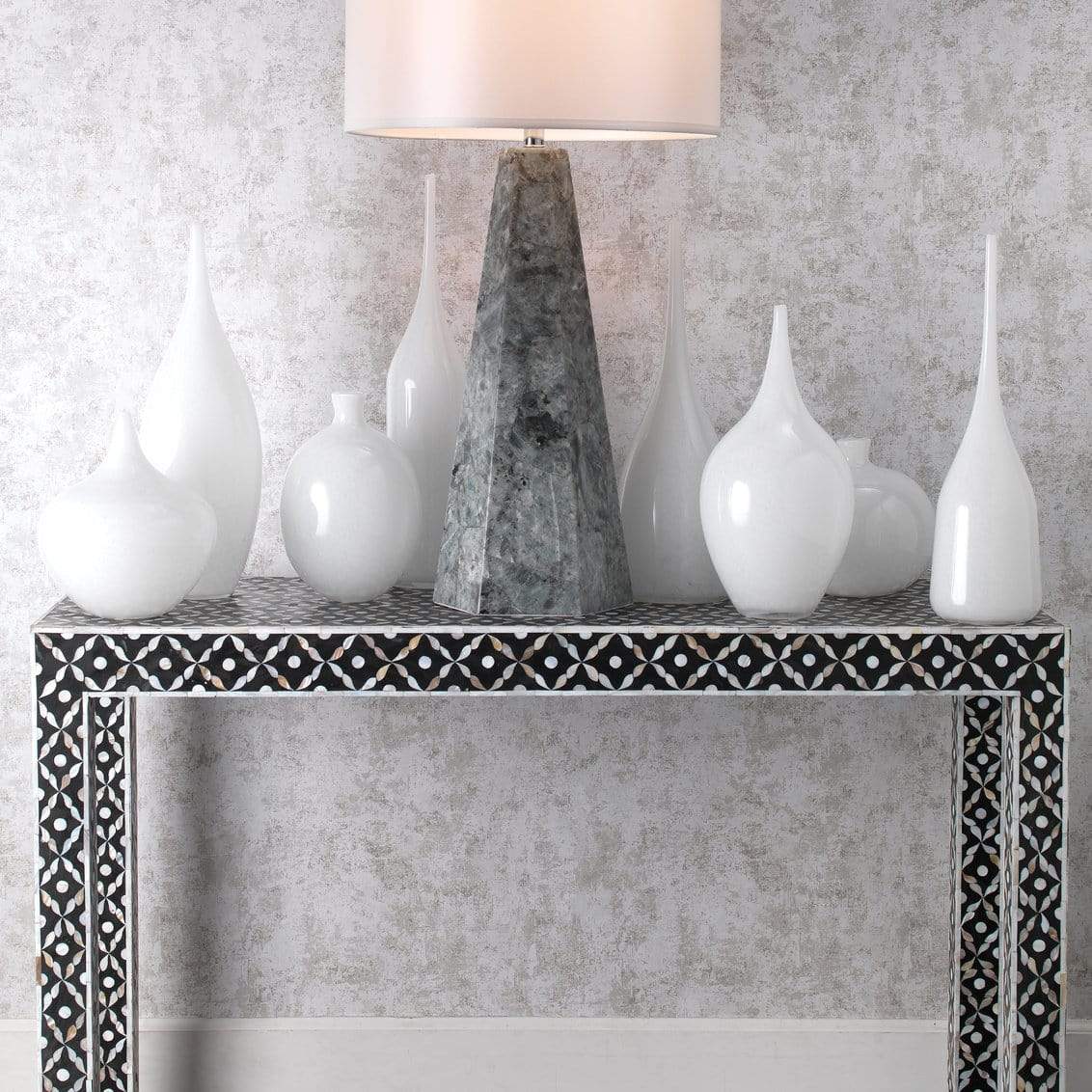 Jamie Young Co. Minx Decorative Vases (Set of 2) Pillow & Decor