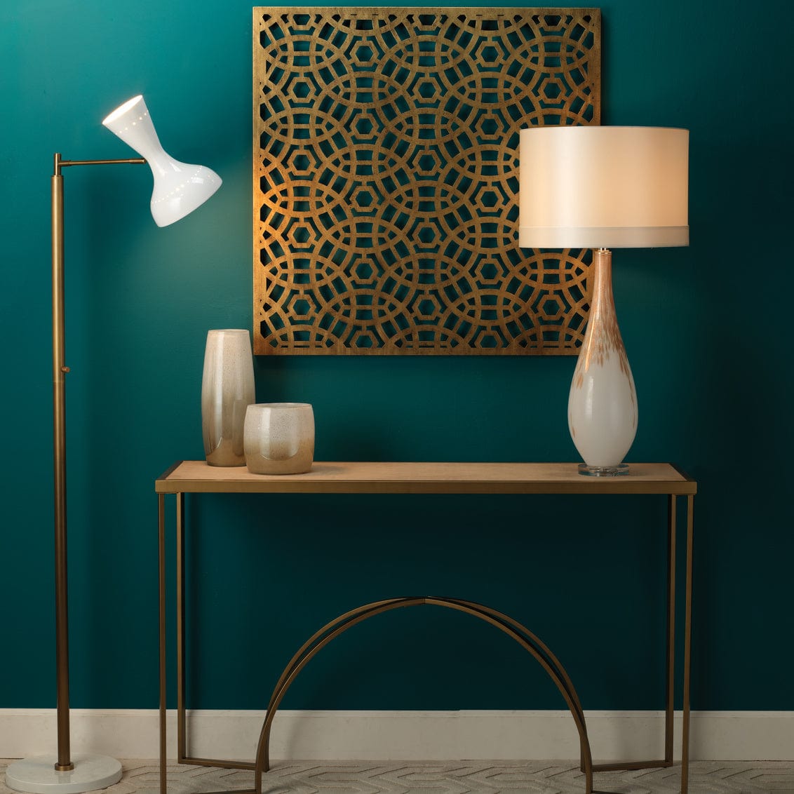 Jamie Young Co. Moet Wall Sconce Lighting jamie-young-4MOET-DBLAB