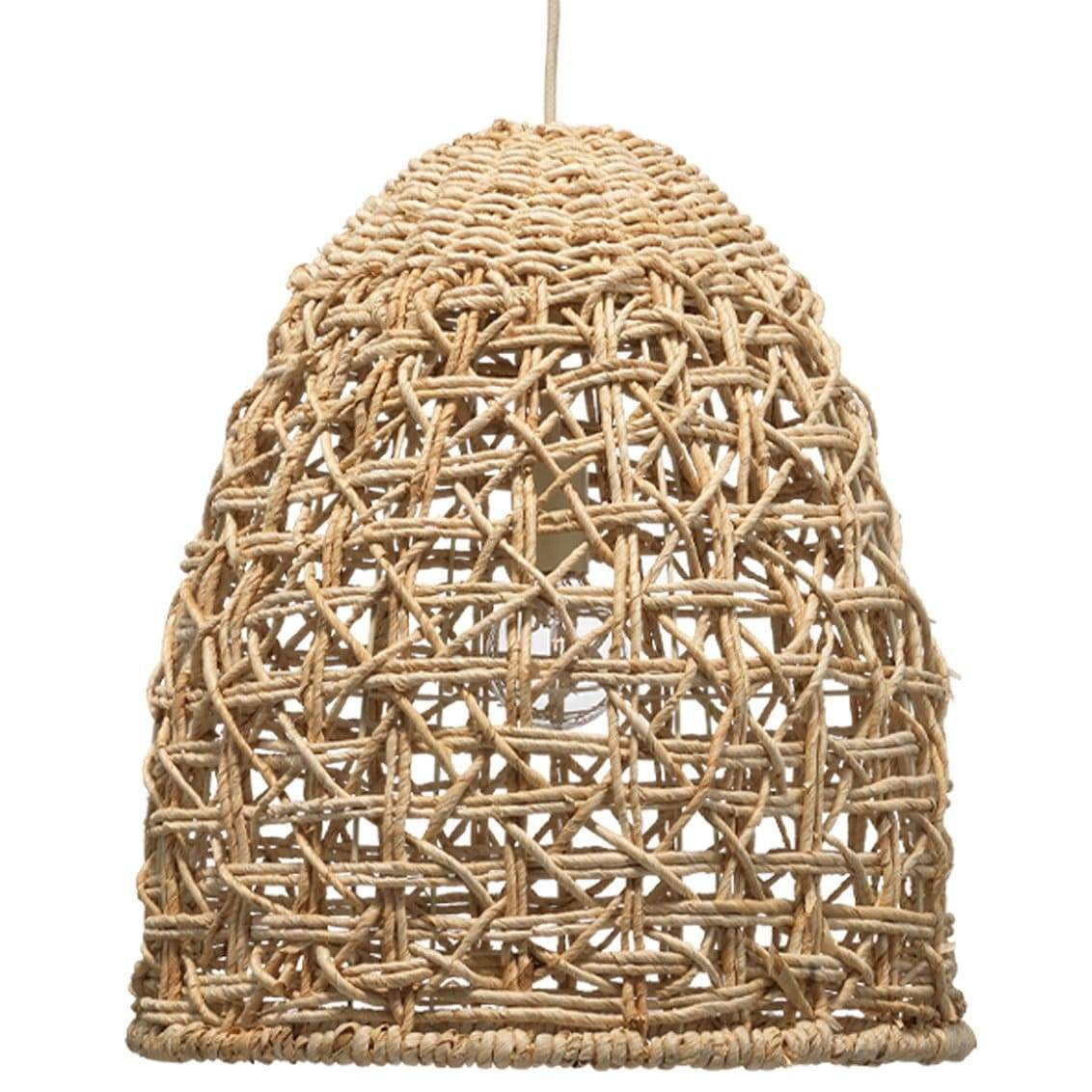 Jamie Young Co. Netted Pendant Lighting jamie-young-5NETT-CHNA