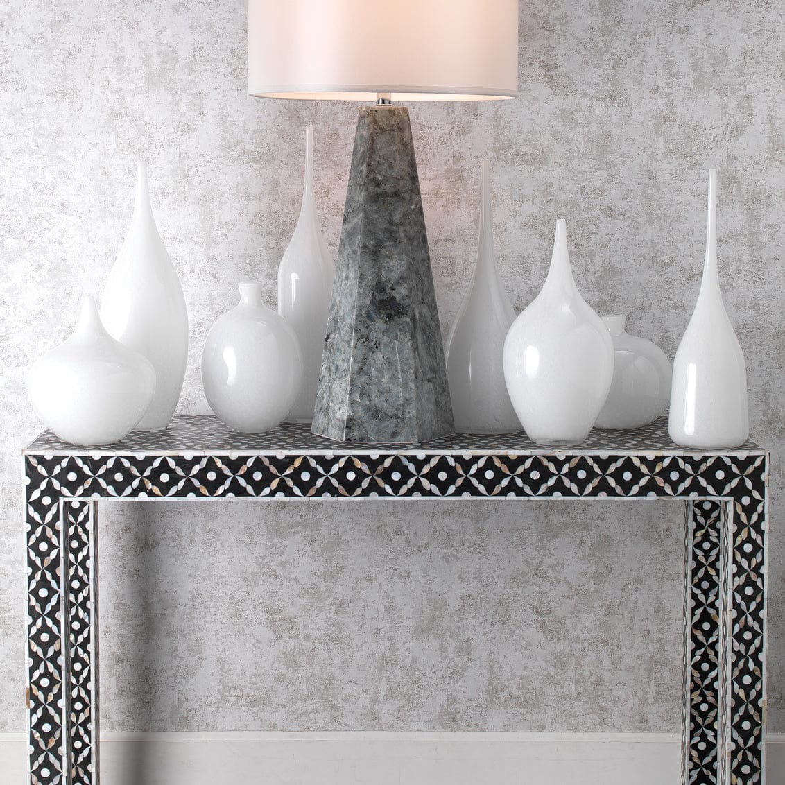 Jamie Young Co. Nymph Decorative Vases (Set of 3) Pillow & Decor