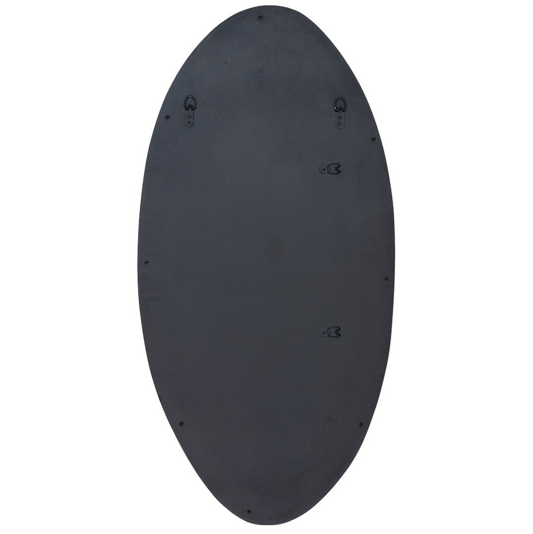 Jamie Young Co. Organic Oval Mirror Wall jamie-young-6ORGA-OVNA 688933031263