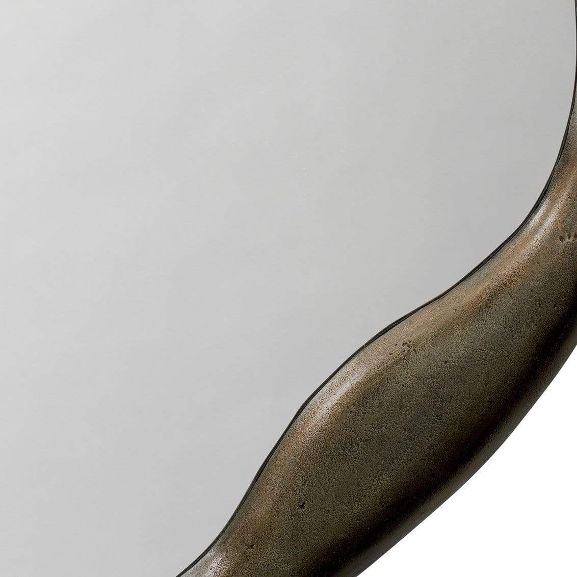 Jamie Young Co. Organic Round Mirror Mirrors