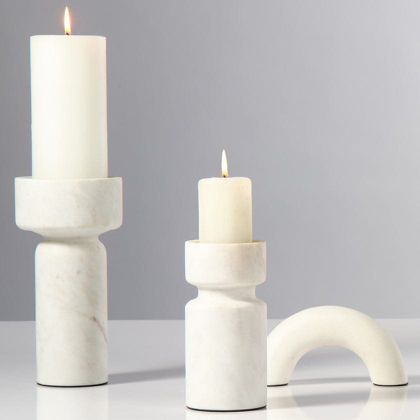 Jamie Young Co. Ostrich Object Pillow & Decor jamie-young-7OSTR-OBWH