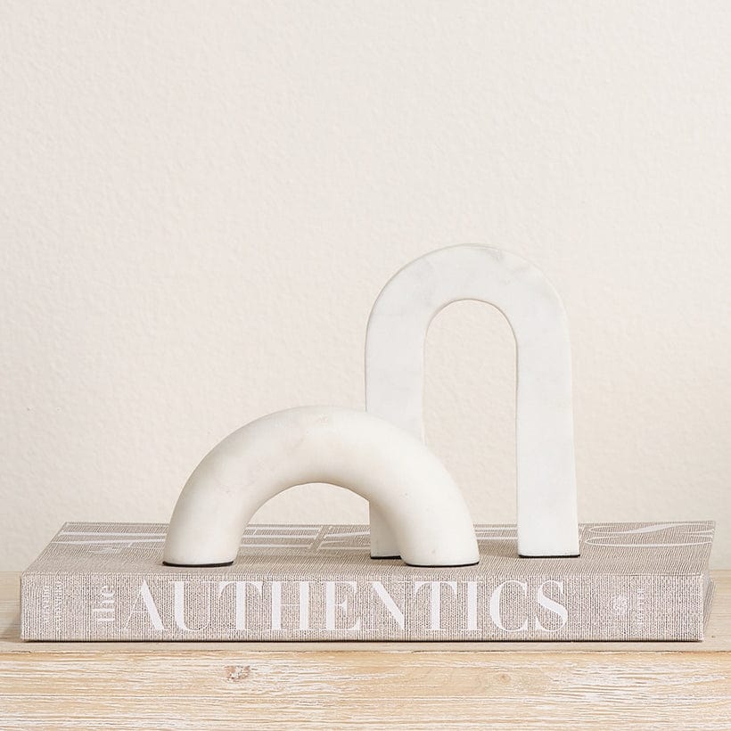 Jamie Young Co. Ostrich Object Pillow & Decor jamie-young-7OSTR-OBWH