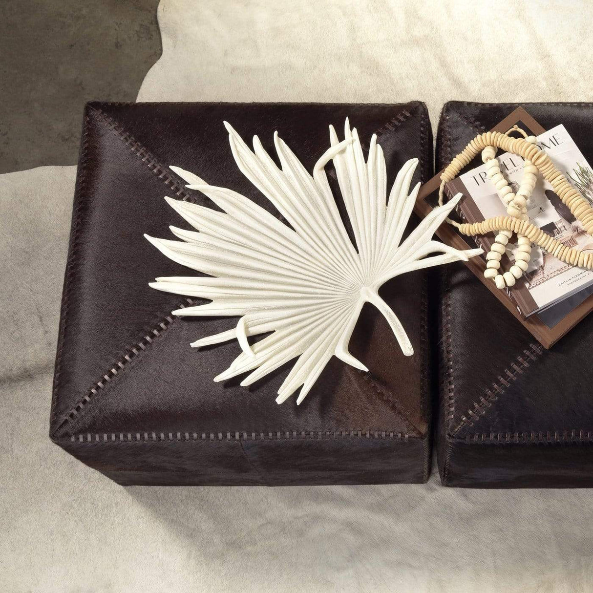 Jamie Young Co. Ottoman Furniture