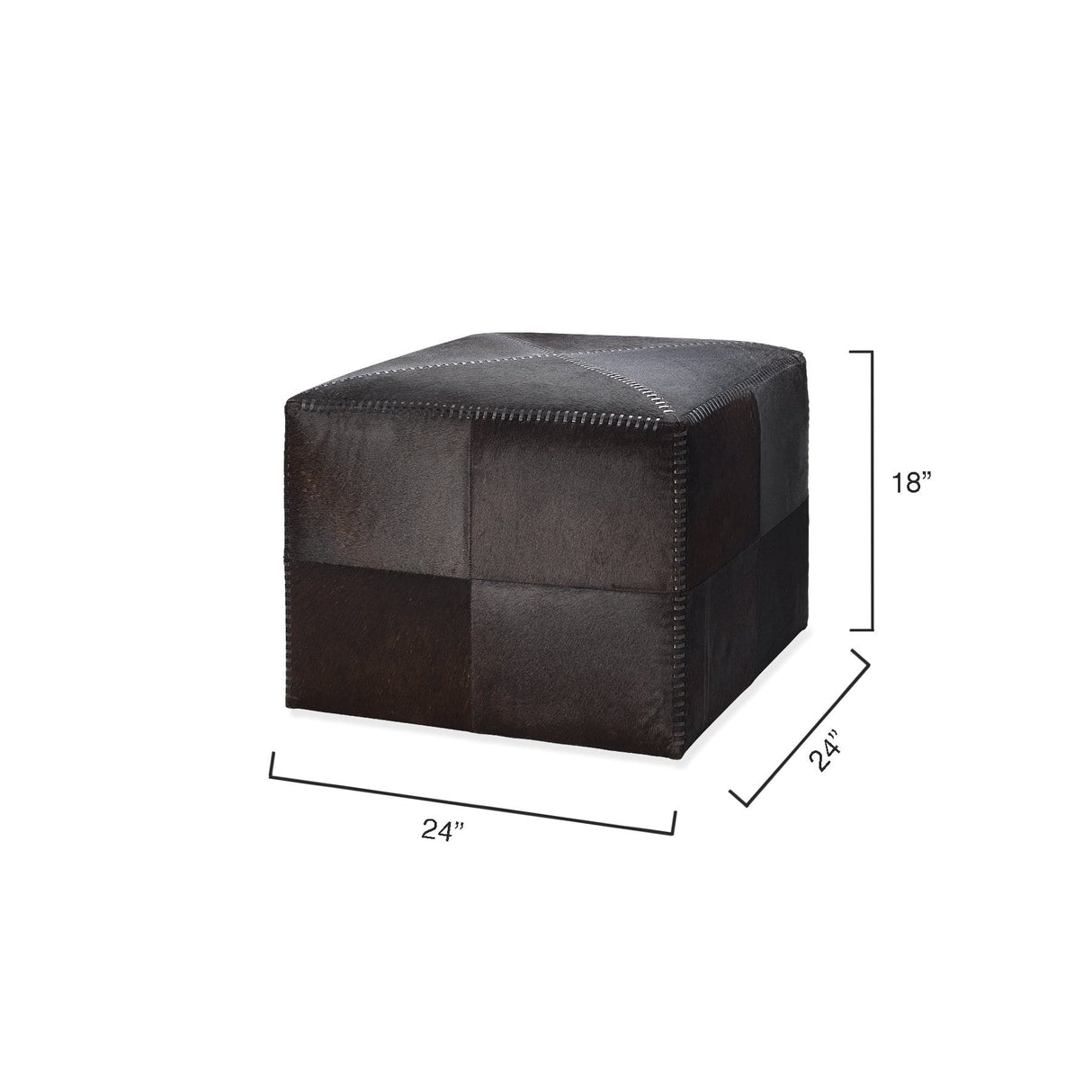 Jamie Young Co. Ottoman Furniture