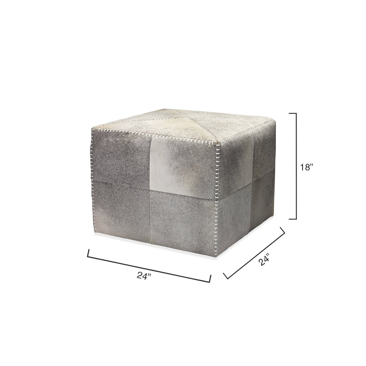 Jamie Young Co. Ottoman Furniture