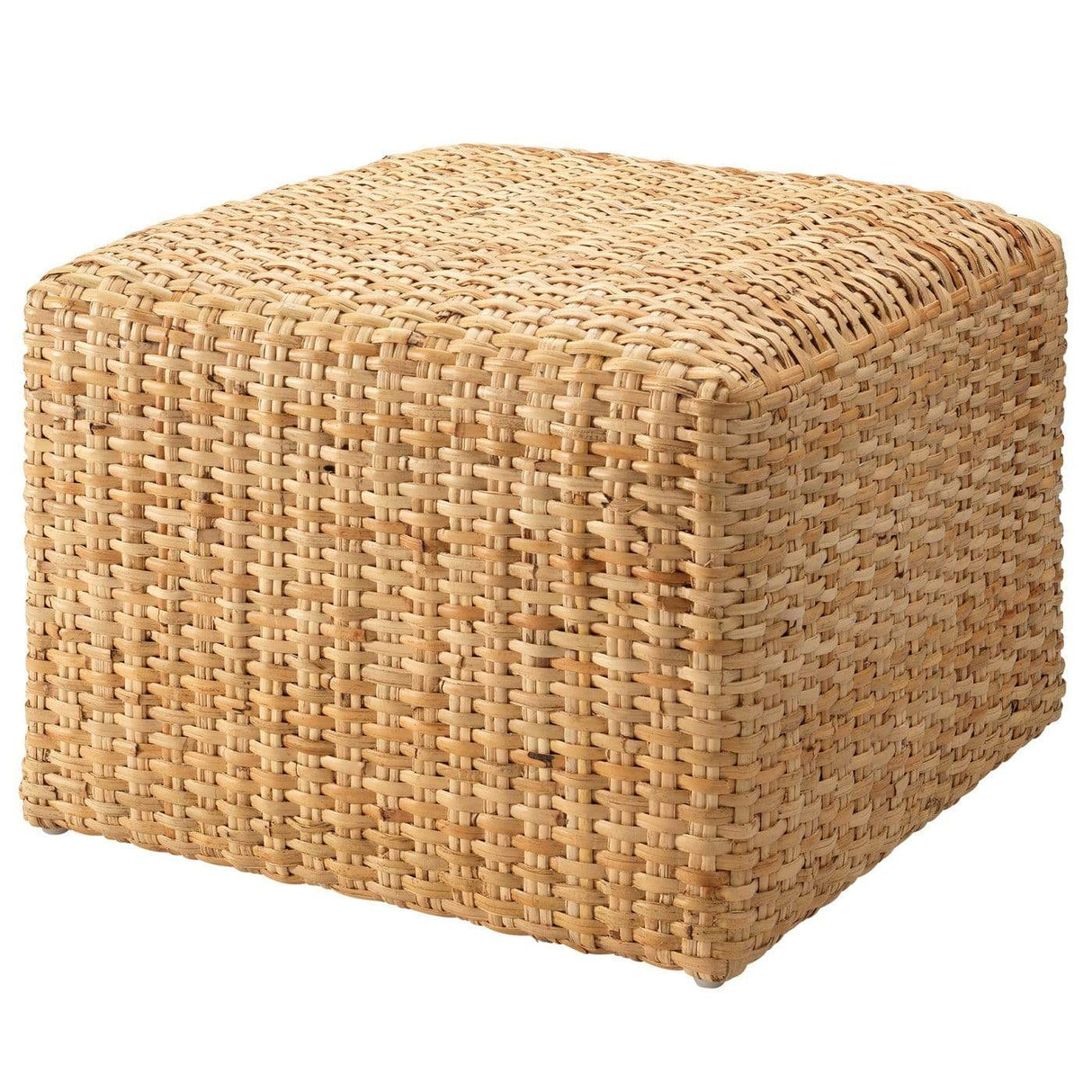 Jamie Young Co. Ottoman Furniture jamie-young-20RATT-LGNA