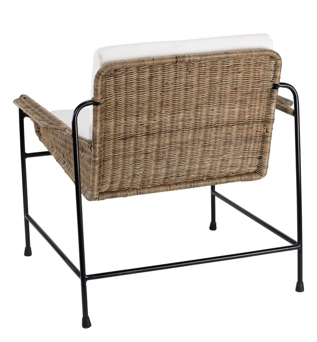 Jamie Young Co. Palermo Lounge Chair Furniture jamie-young-20PALE-CHNA