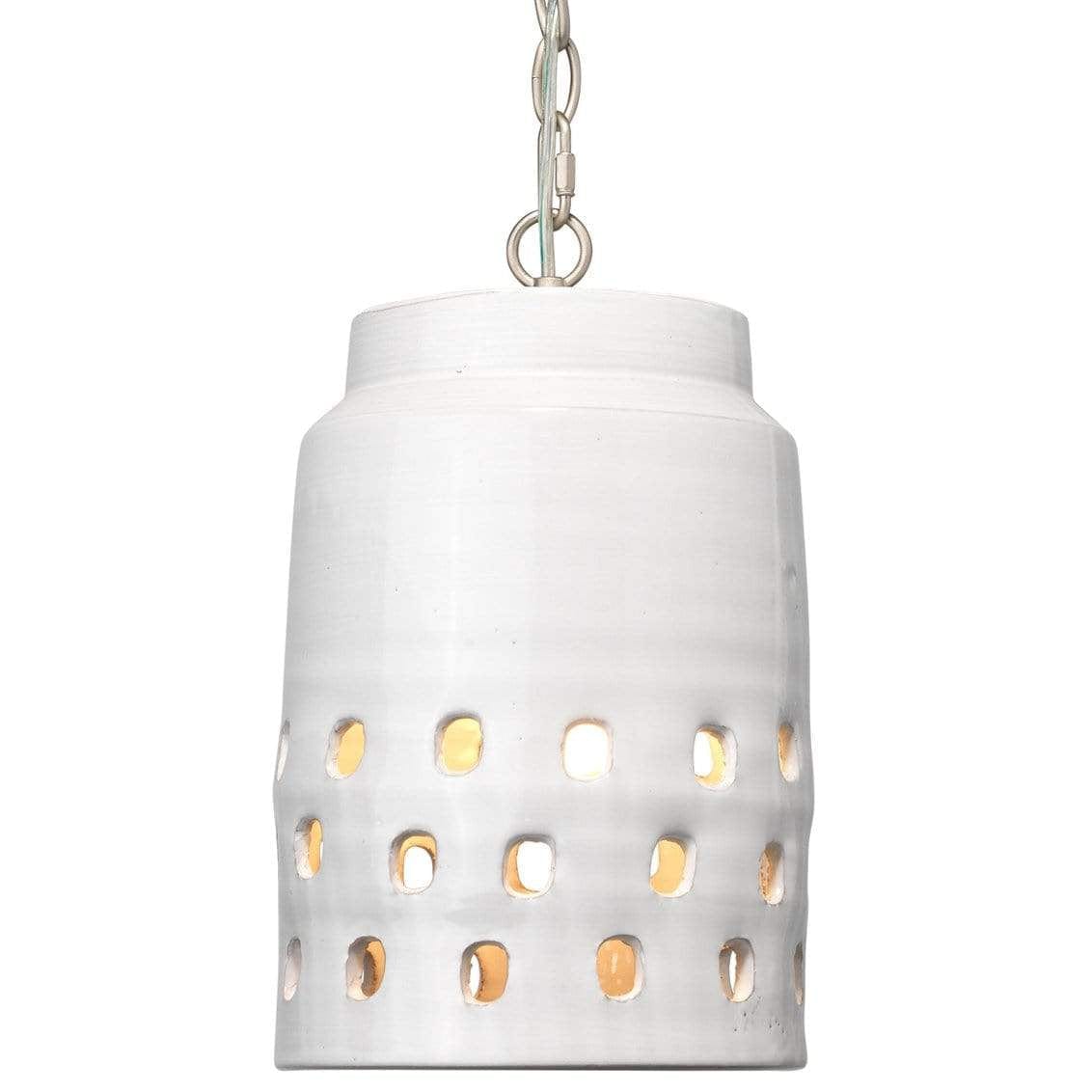 Jamie Young Co. Perforated Pendant Lighting