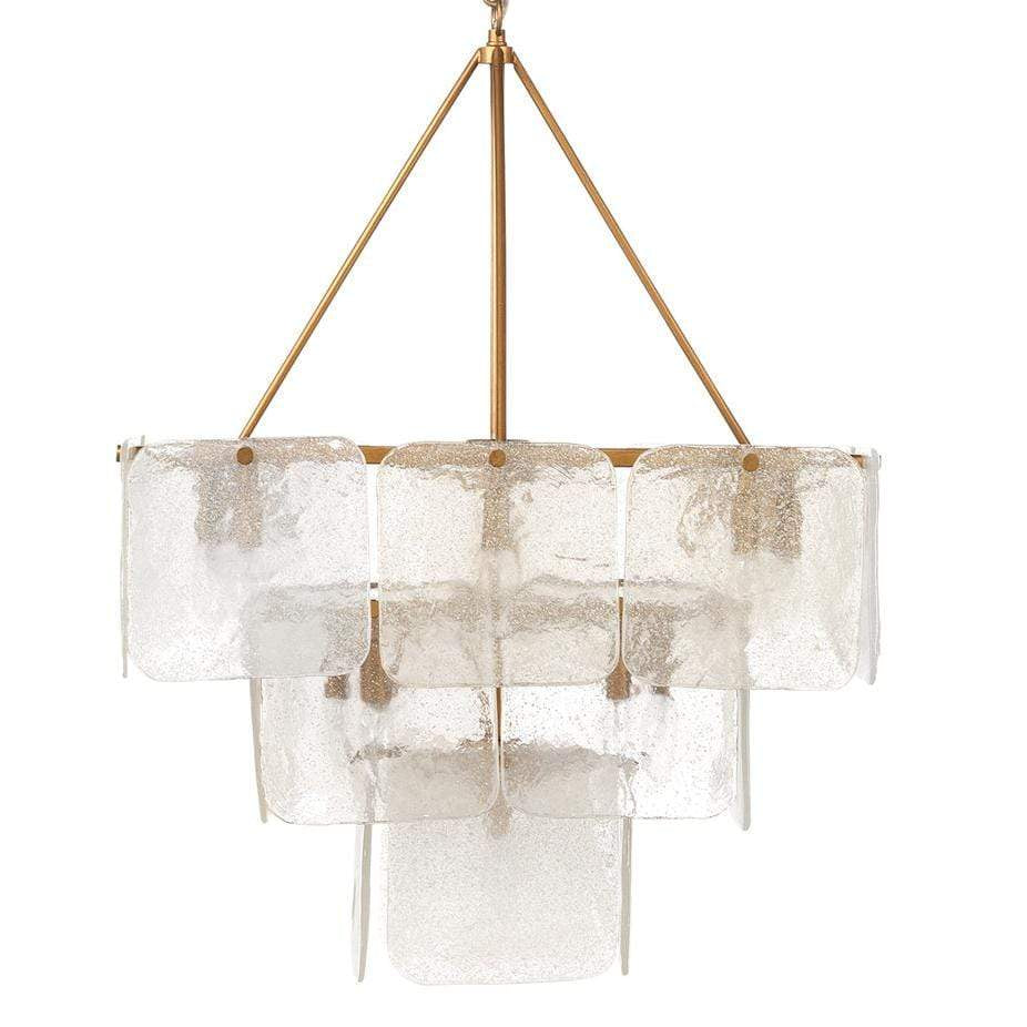Jamie Young Co. Perignon 3-Tier Chandelier Lighting jamie-young-5PERI-CHAB