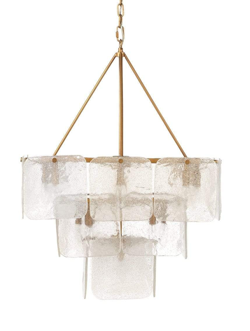 Jamie Young Co. Perignon 3-Tier Chandelier Lighting jamie-young-5PERI-CHAB