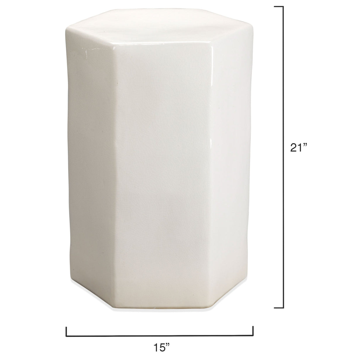 Jamie Young Co. Porto Side Table Furniture