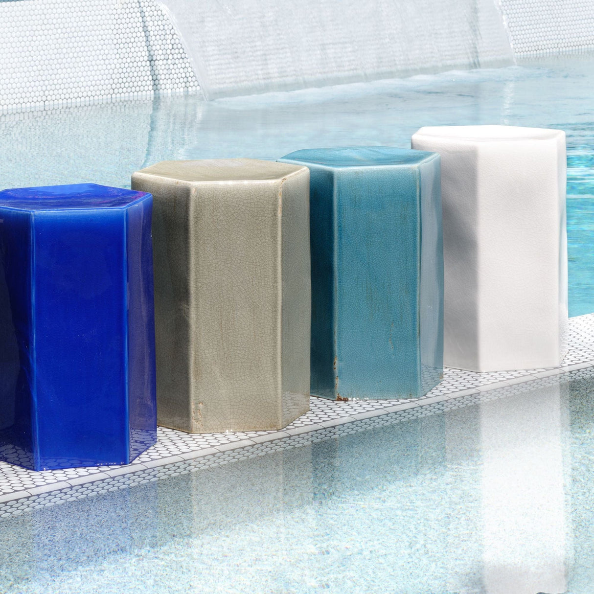 Jamie Young Co. Porto Side Table Furniture