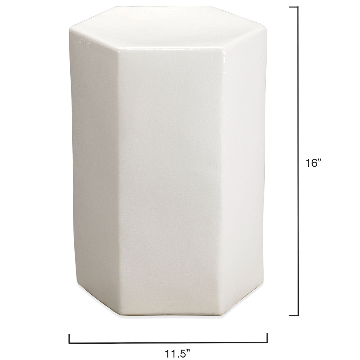 Jamie Young Co. Porto Side Table Furniture