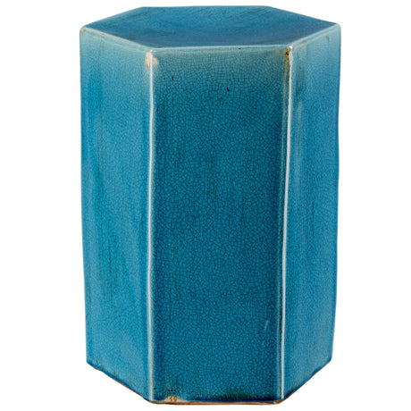 Jamie Young Co. Porto Side Table Furniture jamie-young-20PORT-LGAZ 688933016741