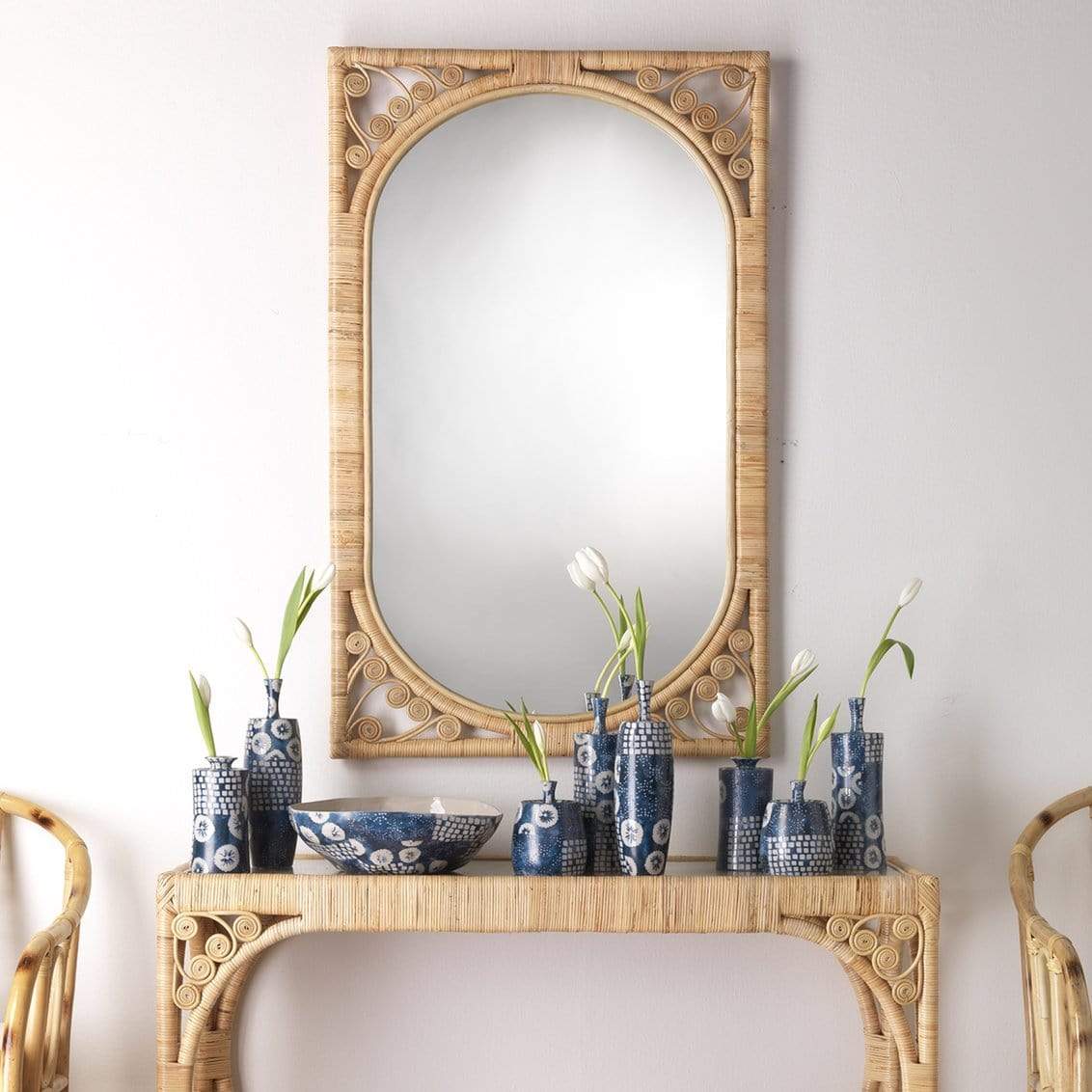 Jamie Young Co. Primrose Mirror Mirrors jamie-young-6PRIM-MINA