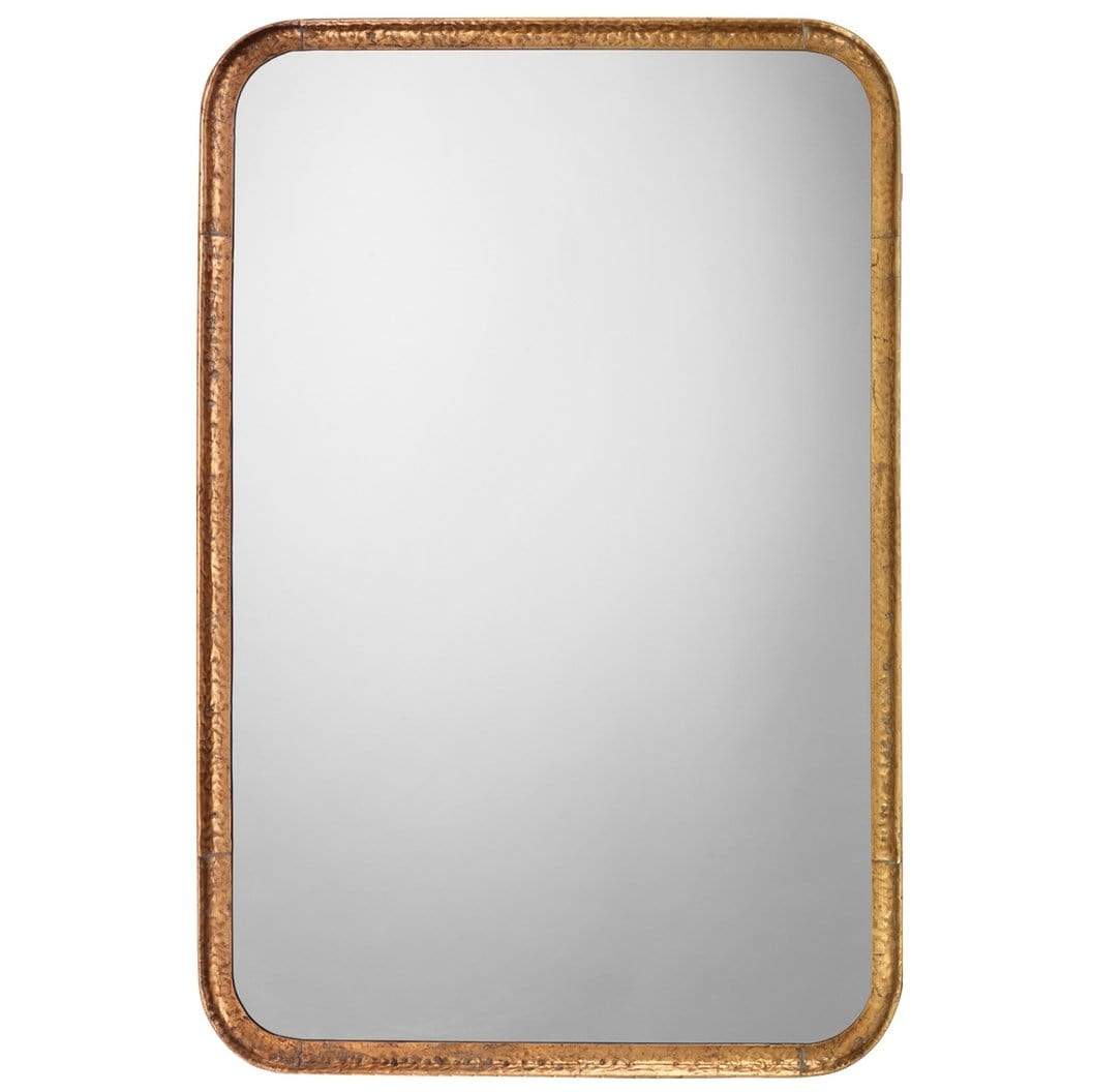 Jamie Young Co. Principle Vanity Mirror - Gold Wall jamie-young-7PRIN-MIGO 688933028201