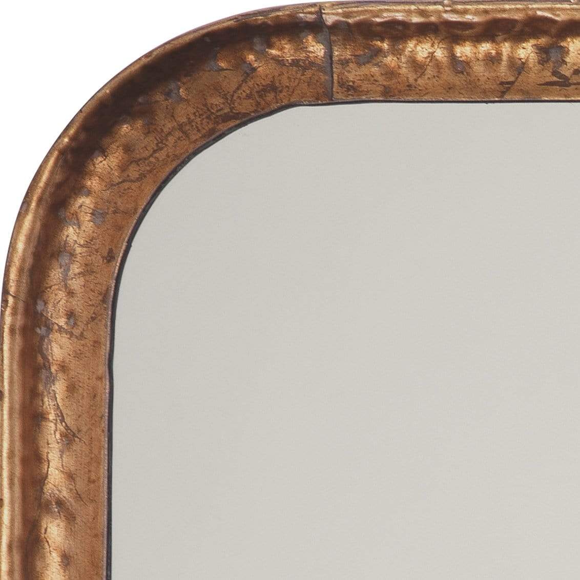 Jamie Young Co. Principle Vanity Mirror - Gold Wall jamie-young-7PRIN-MIGO 688933028201