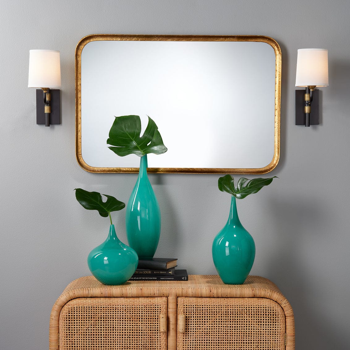 Jamie Young Co. Principle Vanity Mirror Wall