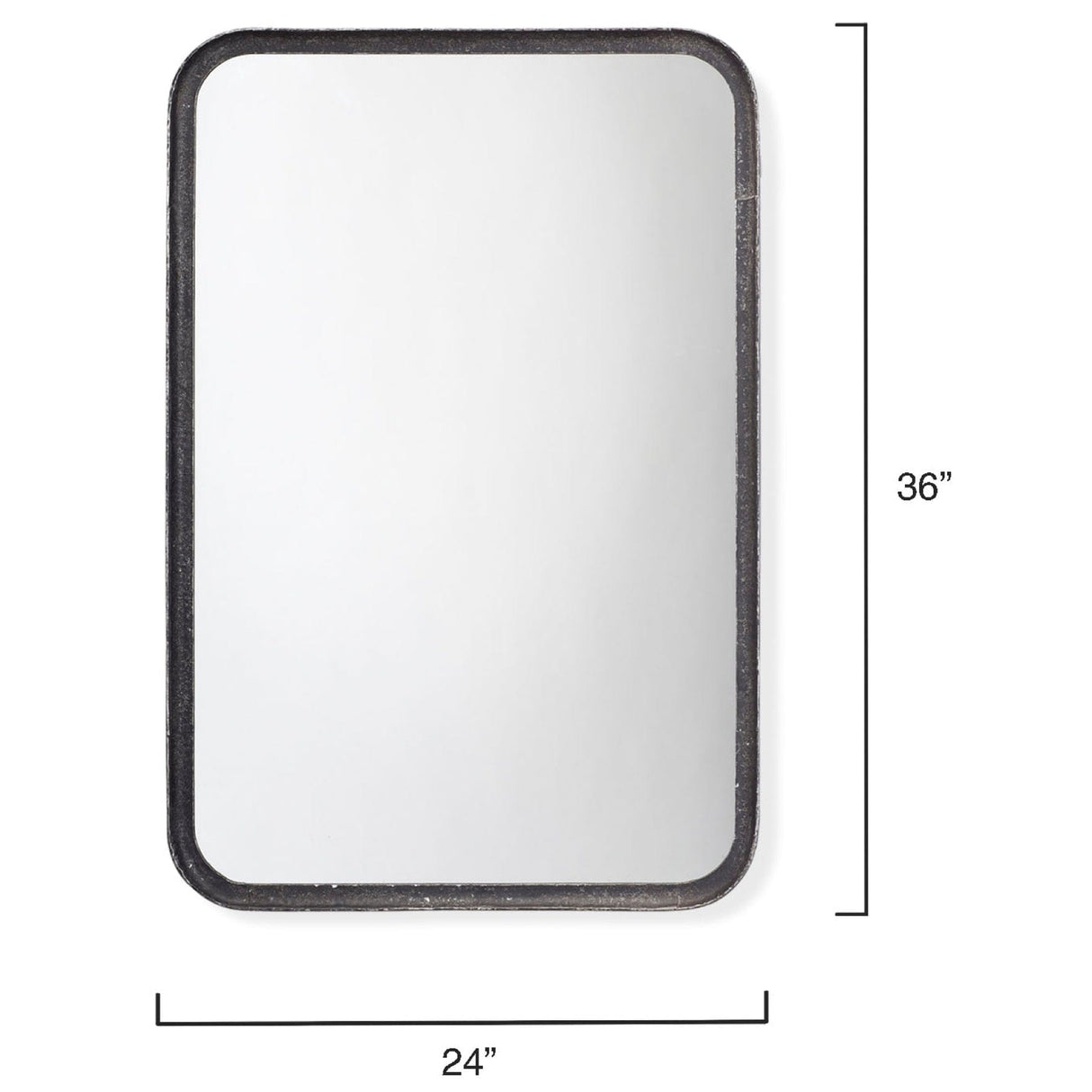 Jamie Young Co. Principle Vanity Mirror Wall