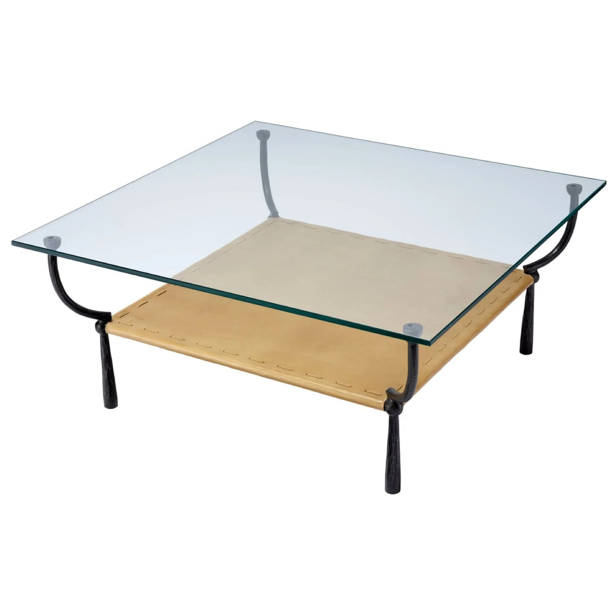 Jamie Young Co. Renzo Coffee Table Furniture jamie-young-20KAI-COFBK