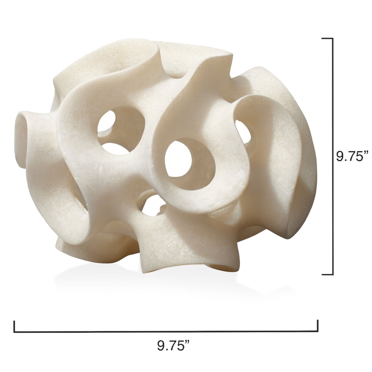 Jamie Young Co. Ribbon Sphere Lighting