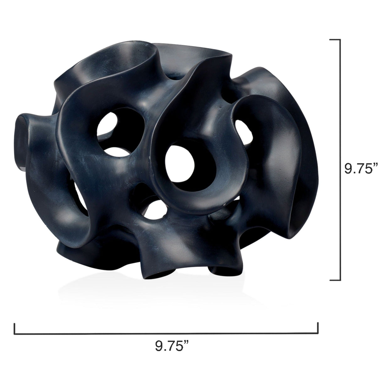 Jamie Young Co. Ribbon Sphere Lighting