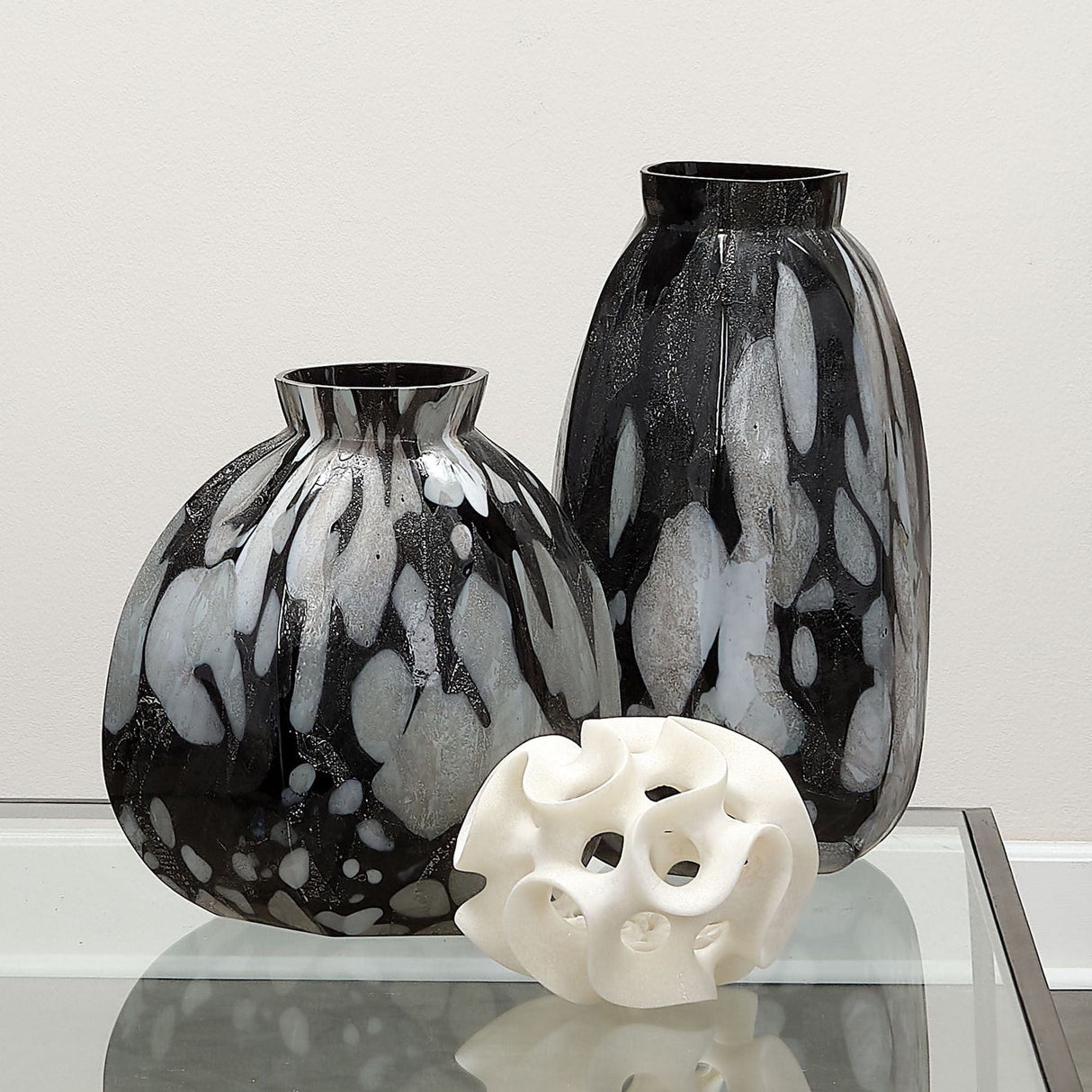 Jamie Young Co. Ribbon Sphere Lighting