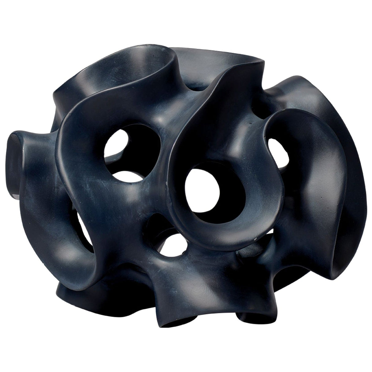 Jamie Young Co. Ribbon Sphere Lighting jamie-young-7RIBB-SPBK 688933035940