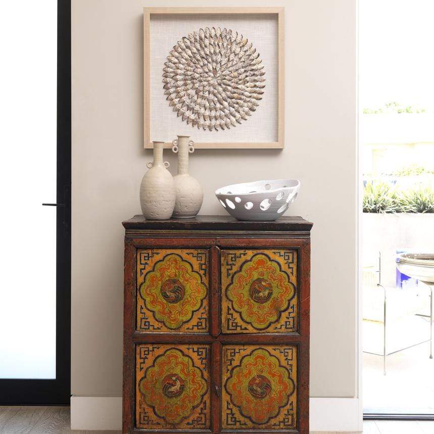 Jamie Young Co. Riviera Framed Wall Art Wall jamie-young-8RIVI-BESI 688933031522